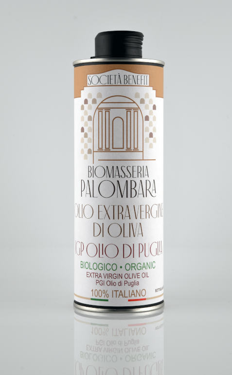 Sostenibilità Masseria Palombara